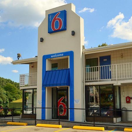 Motel 6 Boston South - เบรนทรี ภายนอก รูปภาพ