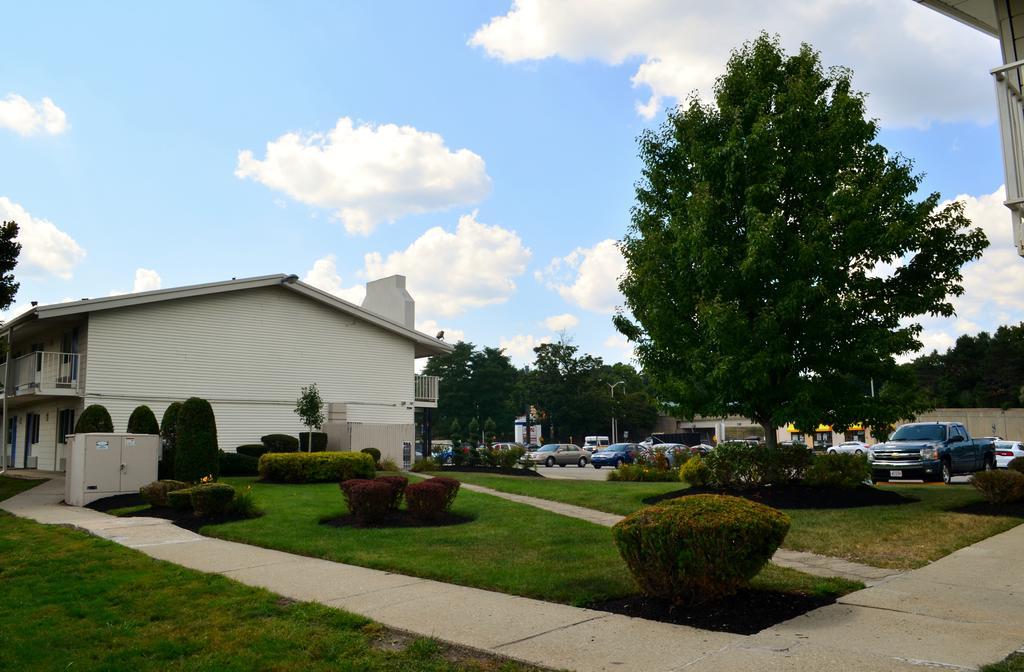 Motel 6 Boston South - เบรนทรี ภายนอก รูปภาพ