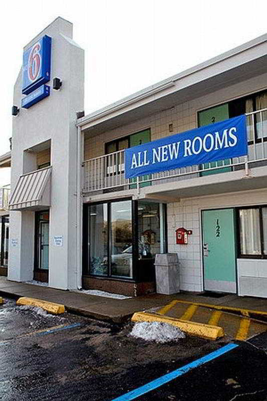 Motel 6 Boston South - เบรนทรี ภายนอก รูปภาพ