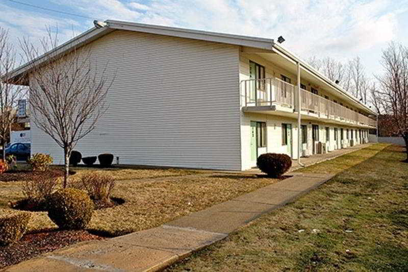 Motel 6 Boston South - เบรนทรี ภายนอก รูปภาพ